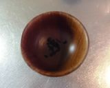 お椀で直接♪1杯分だけ作る、わかめスープ作り方1写真