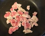 生姜たっぷりネギ塩ダレ丼作り方3写真