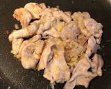 生姜たっぷりネギ塩ダレ丼作り方5写真