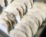 我が家のギョウザ作り方5写真
