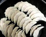 我が家のギョウザ作り方6写真