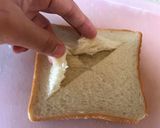朝食 トースト作り方3写真
