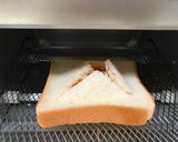 朝食 トースト作り方5写真