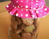 ＊＊FPで＊ざくほろの全粒粉クッキー＊＊作り方3写真