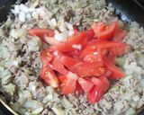 スパイシーなのに☆まろやかなキーマカレー作り方7写真