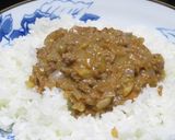 スパイシーなのに☆まろやかなキーマカレー作り方13写真