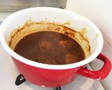 前日に作っておこう☆煮込みハンバーグ作り方7写真