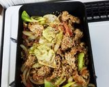 ☆冷めても柔らか！お弁当に！豚肉の甘辛☆作り方7写真