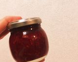簡単！甘さ控えめラズベリーソース作り方5写真