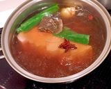 有機紅茶と八角の煮豚 ヘルシーディナー作り方3写真