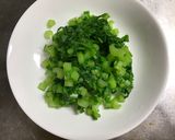 かぶとお揚げの炊いたん作り方2写真