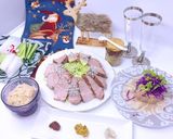 有機紅茶と八角の煮豚 ヘルシーディナー作り方6写真