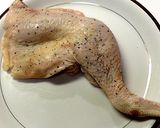 Xmasにも♪チキンのマーマレード風味♪作り方1写真
