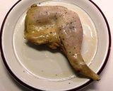 Xmasにも♪チキンのマーマレード風味♪作り方2写真