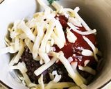 なーんちゃってリゾット作り方1写真