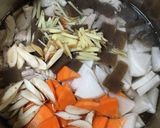 モツ煮作り方4写真