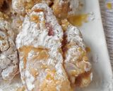 カリカリ鶏の唐揚げ作り方8写真