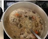 本人控え☆油麩入り具だくさんな豚汁作り方4写真