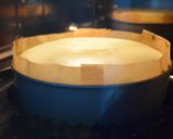 改良版しっとりふわふわスフレチーズケーキ作り方25写真