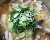 モツ煮作り方7写真