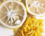 おばぁの味ゆず大根（簡単）作り方3写真