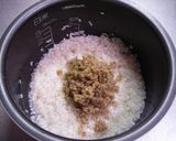 そば茶でごはん♪作り方2写真