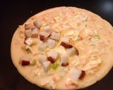 タップリ食べられる♪たこのみ焼き☆作り方4写真