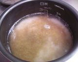 そば茶でごはん♪作り方3写真