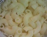 マカロニ卵サラダ作り方1写真