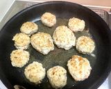 ハンバーグ 〜お弁当にも〜作り方1写真