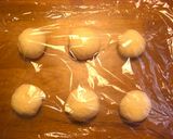 チョコレートちぎりパン作り方8写真
