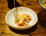 「ミックスビーンズのカレー風味」作り方5写真
