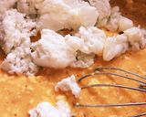 粉少なめ！卵はんぺん豆腐で！お好み焼き作り方2写真