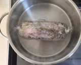放置で簡単！ジューシーサラダチキン♡作り方4写真