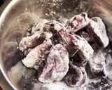 贅沢！ホロホロお肉！豚肩の赤ワイン煮込み作り方7写真