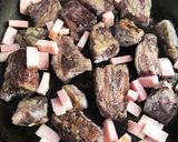 贅沢！ホロホロお肉！豚肩の赤ワイン煮込み作り方10写真