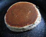 朝ランチおやつ♪米粉で酒粕ホットケーキ作り方5写真
