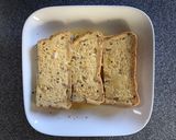 【カフェ飯】★甘くないフレンチトースト★作り方2写真