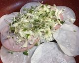 包まない餃子作り方4写真