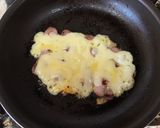 【カフェ飯】★甘くないフレンチトースト★作り方4写真