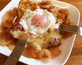 【カフェ飯】★甘くないフレンチトースト★作り方6写真