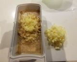 簡単!りんごのパウンドケーキ作り方1写真