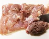 鶏肉のアドボ作り方2写真