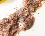 鶏肉のアドボ作り方4写真