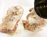 鶏肉のアドボ作り方5写真