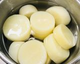 とっても簡単！大根一本丸ごとお出汁煮！作り方3写真