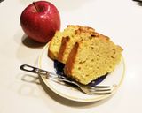 簡単!りんごのパウンドケーキ作り方7写真