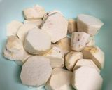 イカと里芋の煮物作り方1写真