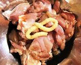 鳥の唐揚げ♡作り方2写真