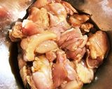 鳥の唐揚げ♡作り方3写真